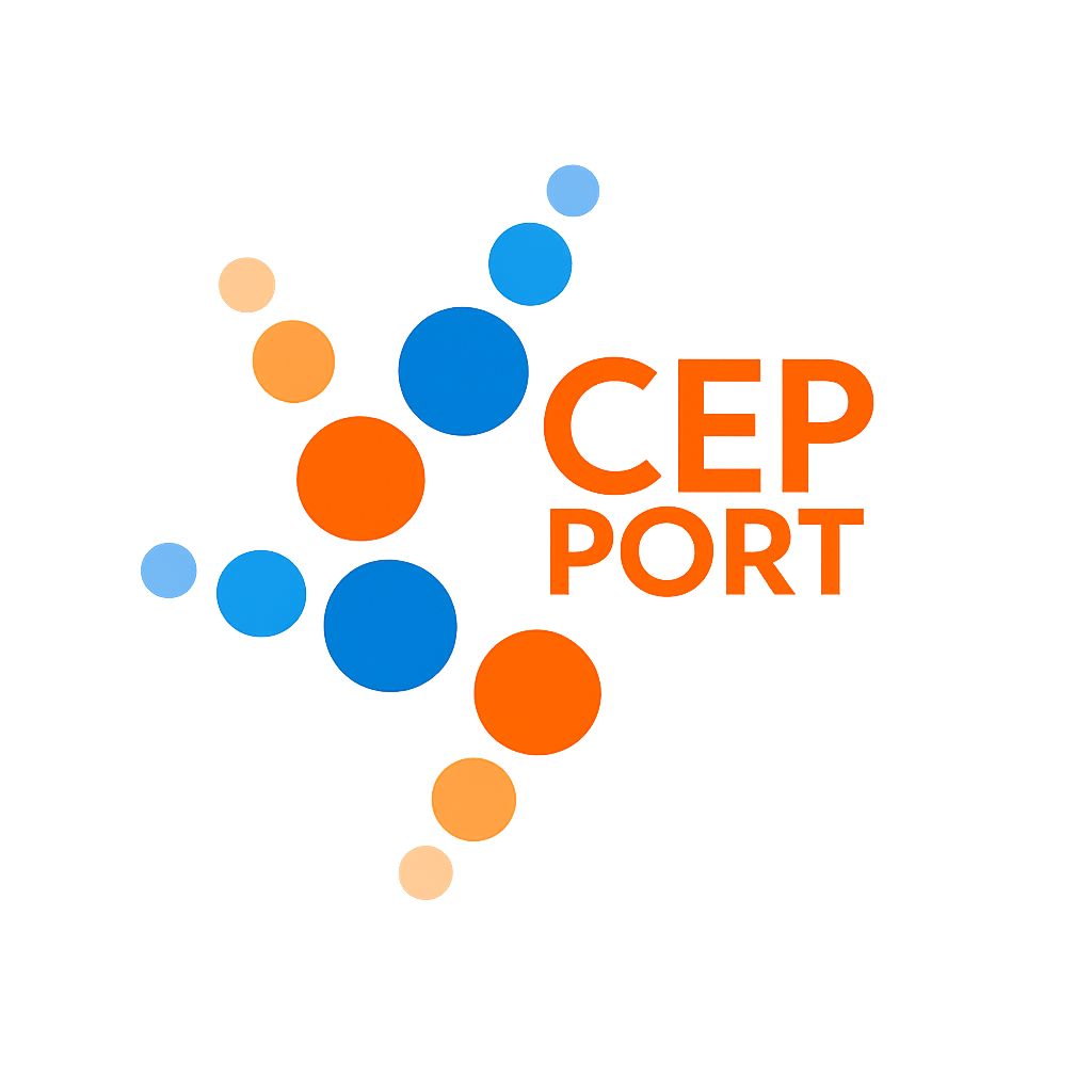 cepport logo png
